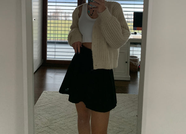 Bershka Skirt