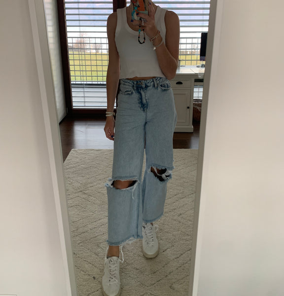 Zara Jeans
