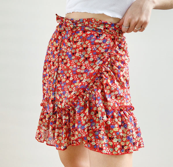 Sadie Mini Skirt