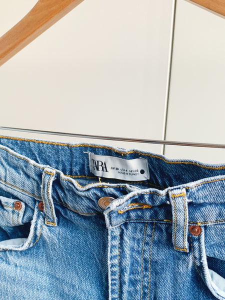Zara Jeans