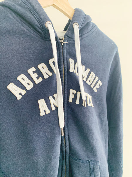 Abercrombie Zip-Up Sweatshirt