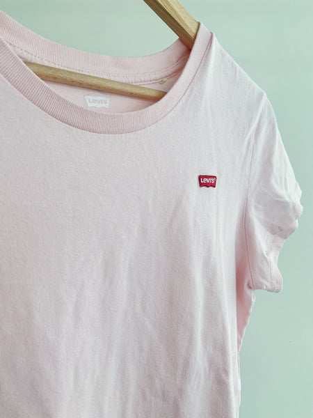 Pink Levis T-Shirt